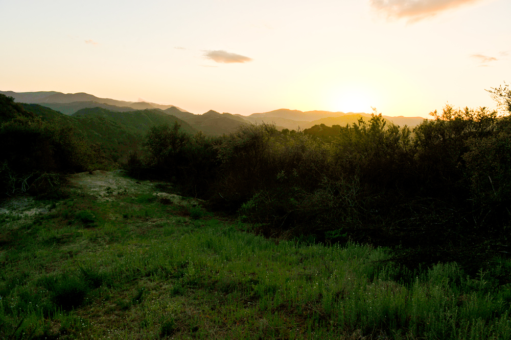 valley