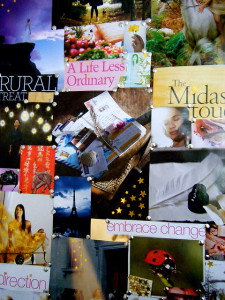"Vision Board" by Amy Palko