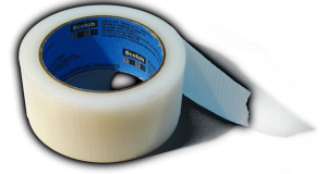 roll of Scotch tape