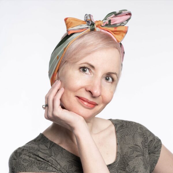 Photo of Alison O'Leary