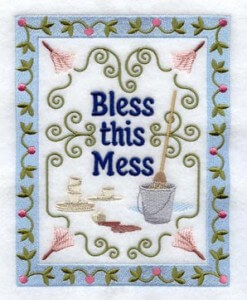 bless this mess