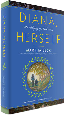 Books - Martha Beck