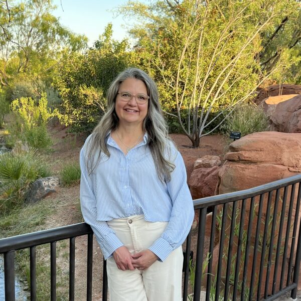 Photo of Kat Hehnke