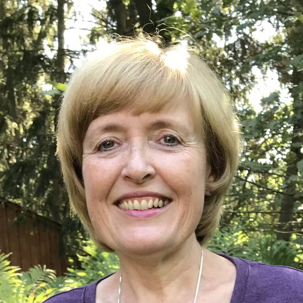 Photo of Sharon Ashton