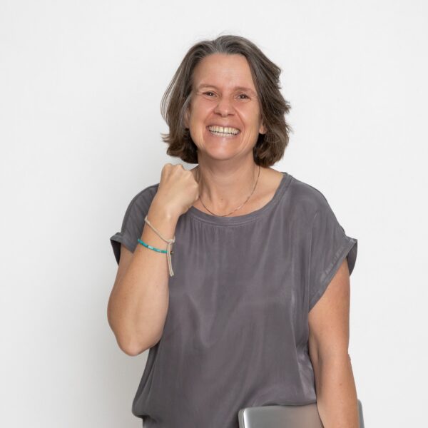 Photo of Peggy Janssens