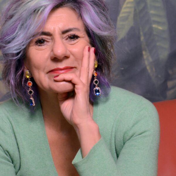 Photo of Sandra Mori