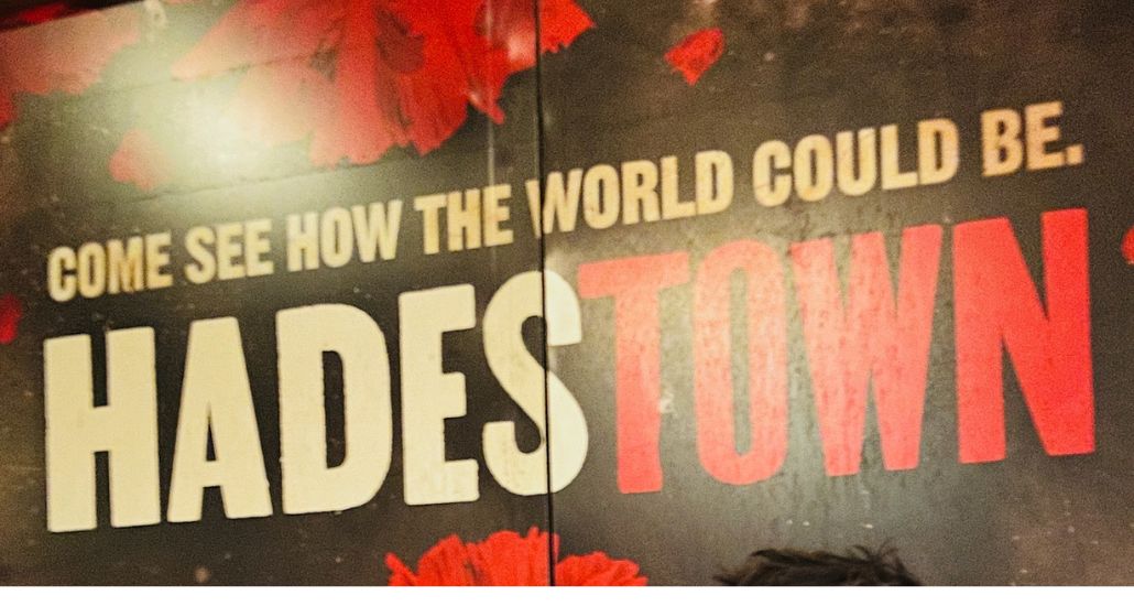 Hadestown. Come see how the world could be.