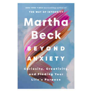 Beyond Anxiety Book Cover