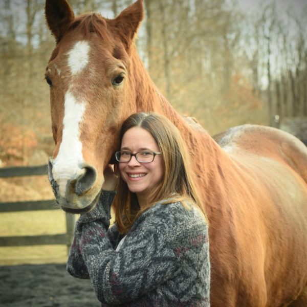 Photo of Jenn Peterson