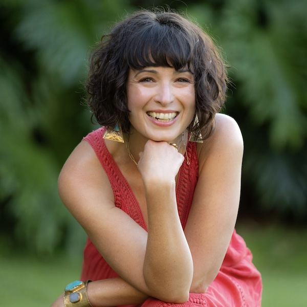 Photo of Jessica Garver