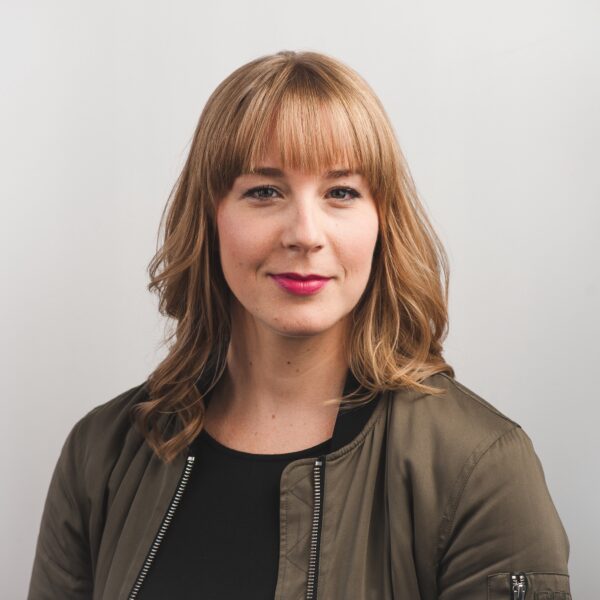 Photo of Lauren DeRoller