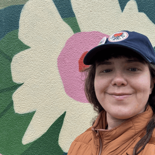 Photo of Hallie Shapiro