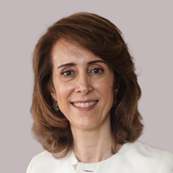 Photo of Negar Mansourian