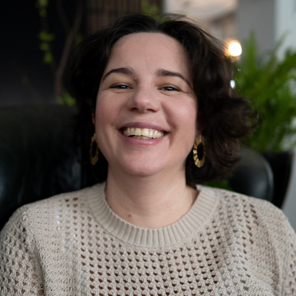 Photo of Agnieszka (Ag) Szafranowska