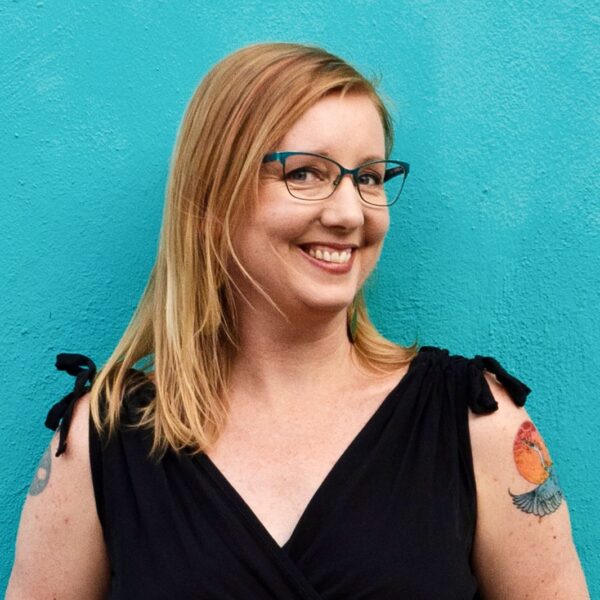 Photo of Jen Aly