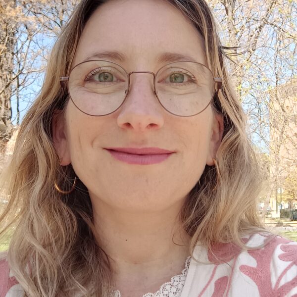 Photo of Cristina  Burgueno