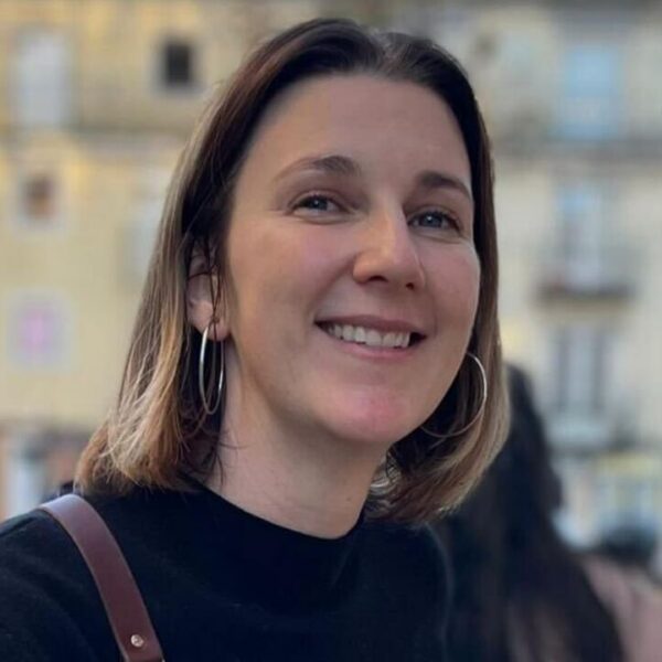 Photo of Vicky Jacob