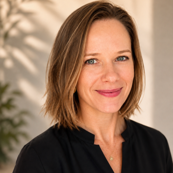 Photo of Sarah Geary