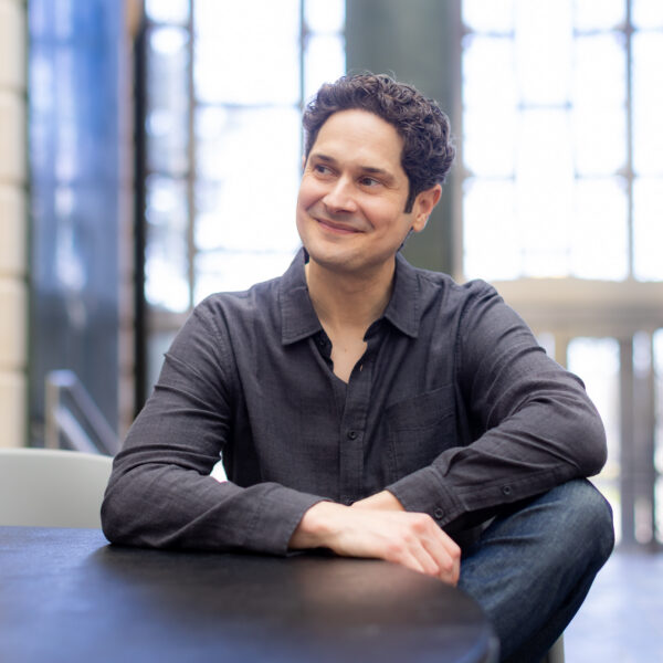 Photo of Simon Hamlin