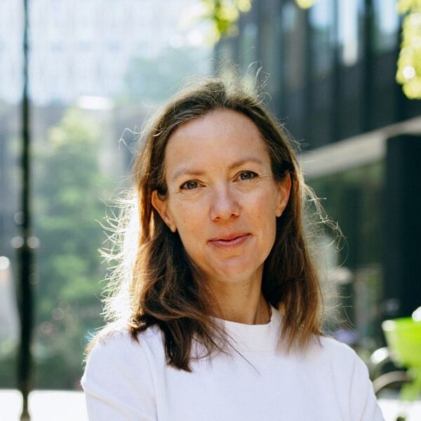 Photo of Sabine Chalopin
